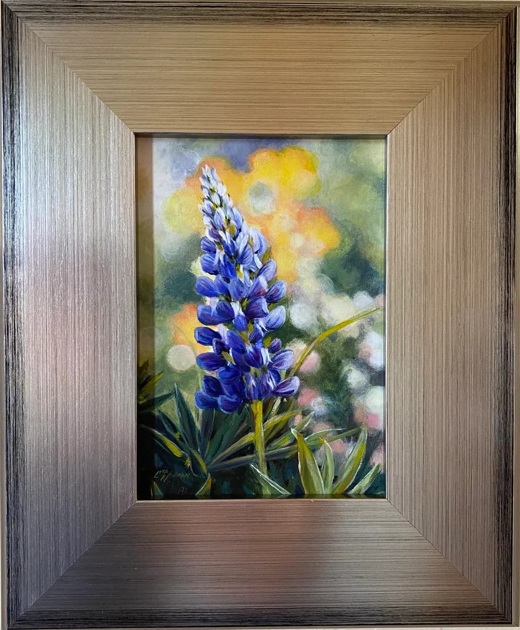 Lupine Bloom