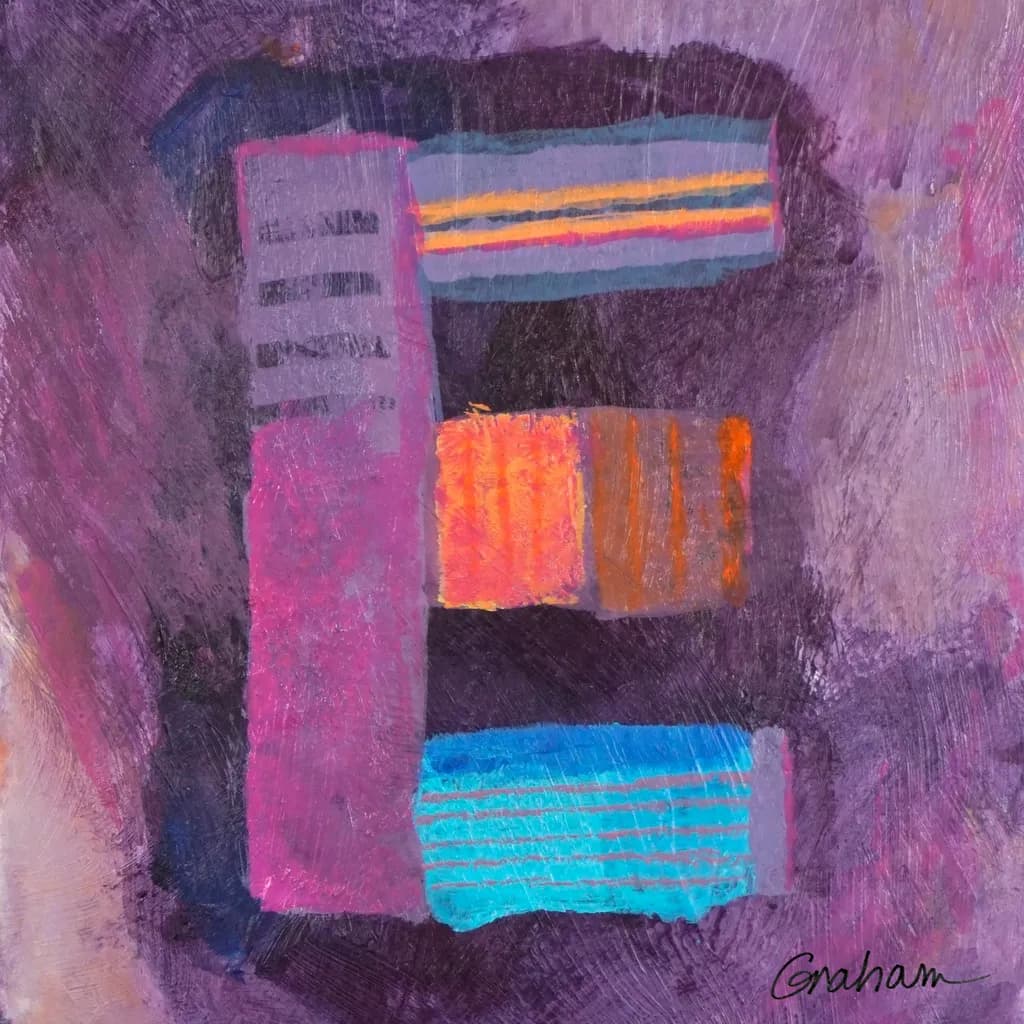 Colorful E