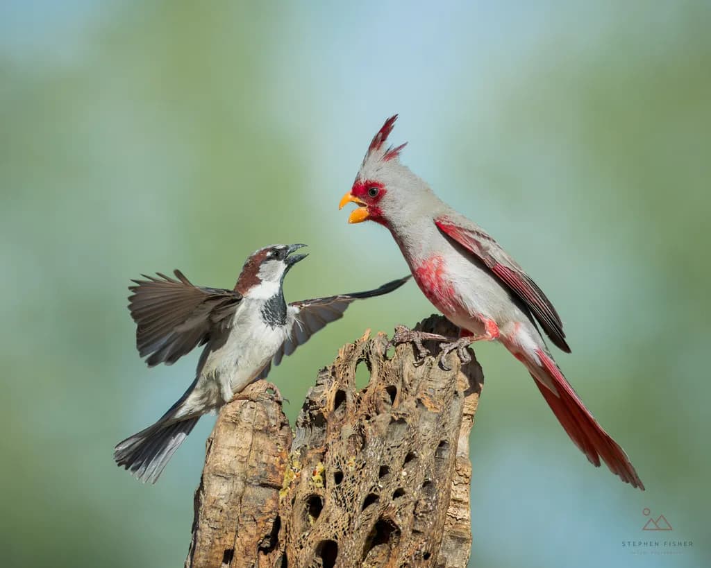 Bird Banter