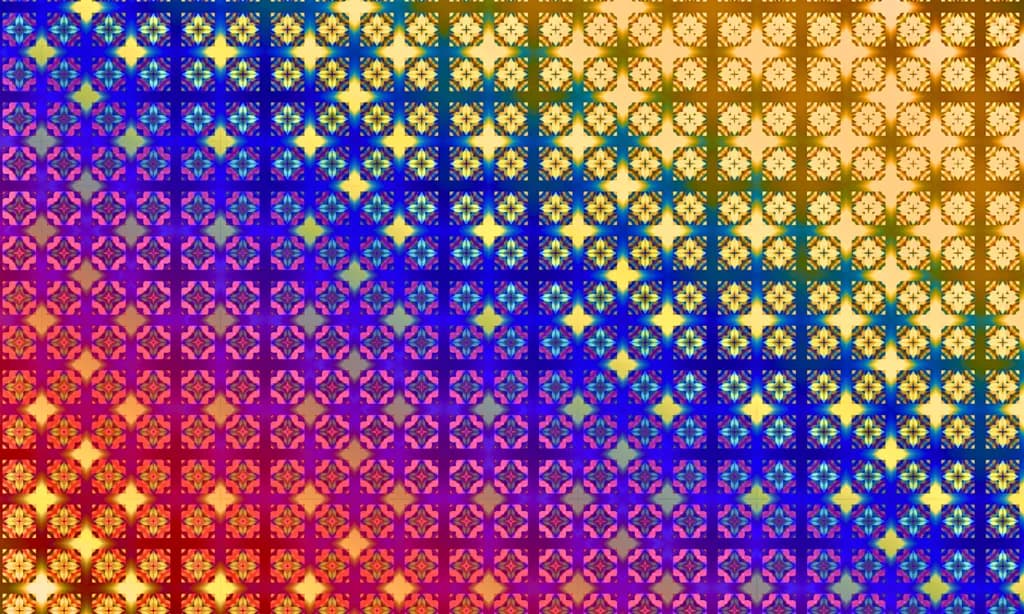 Chromatic Mosaic Rift