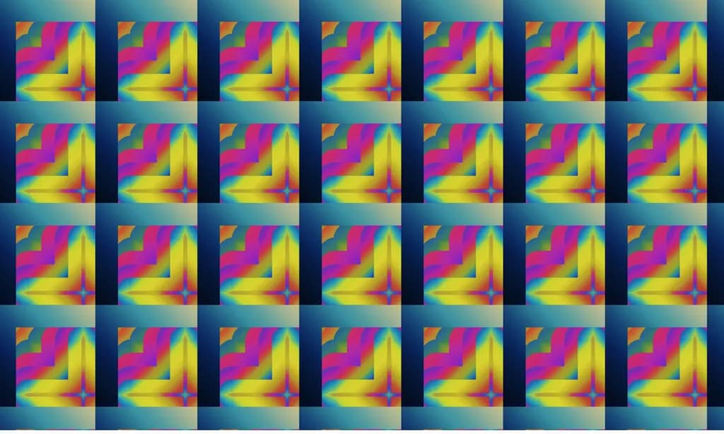 Chromatic Mosaic