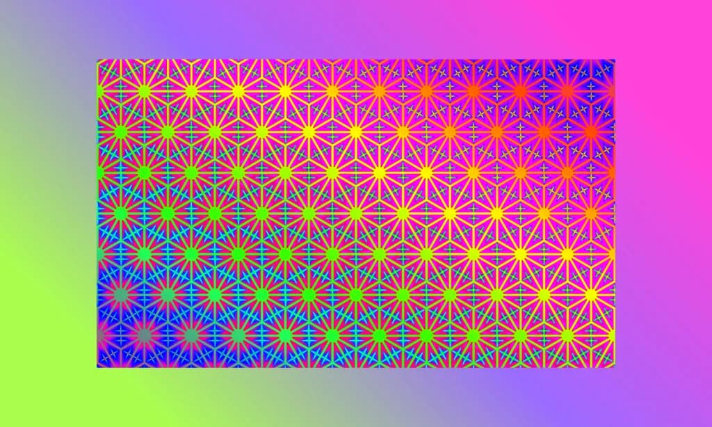 Radiant Gridshift
