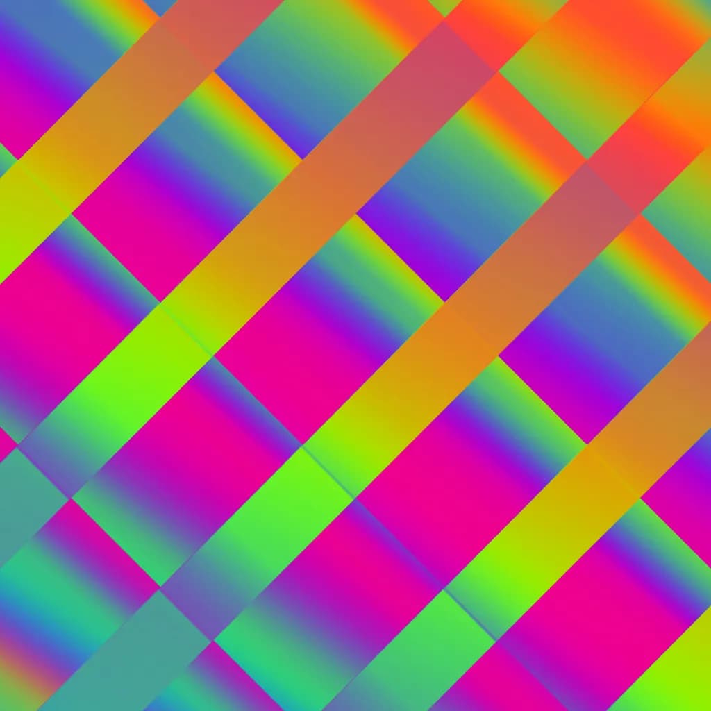 Rainbow Geometry