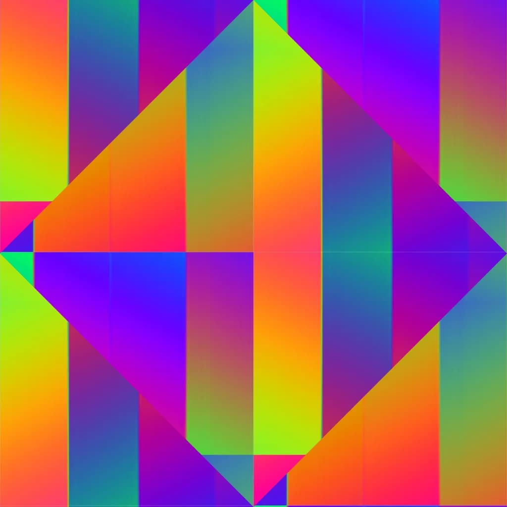 Prismatic Tile Geometry