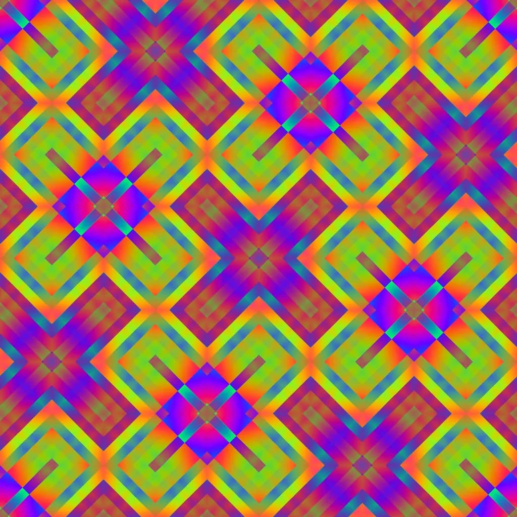 Pythagorean Tiling