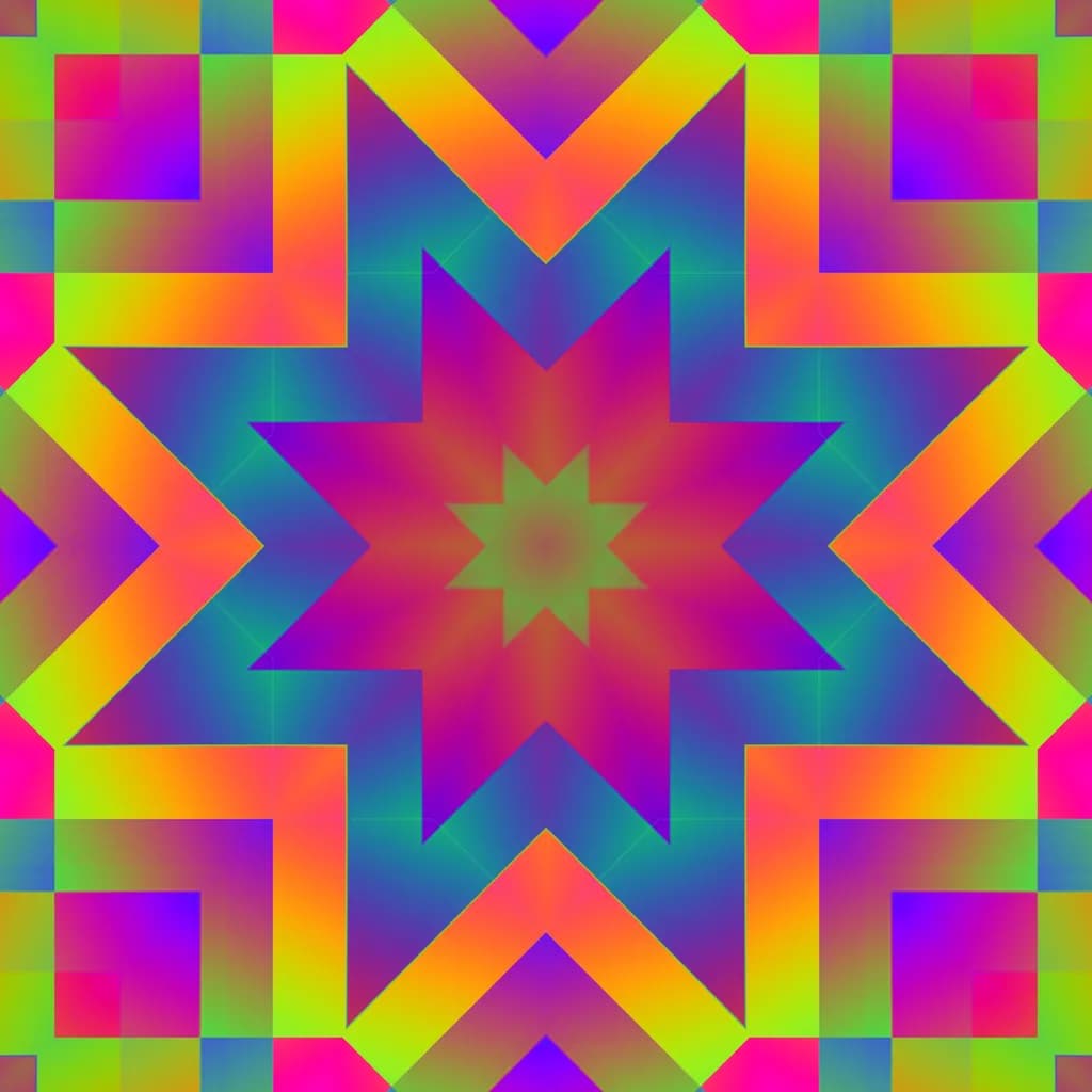Radiant Central Star