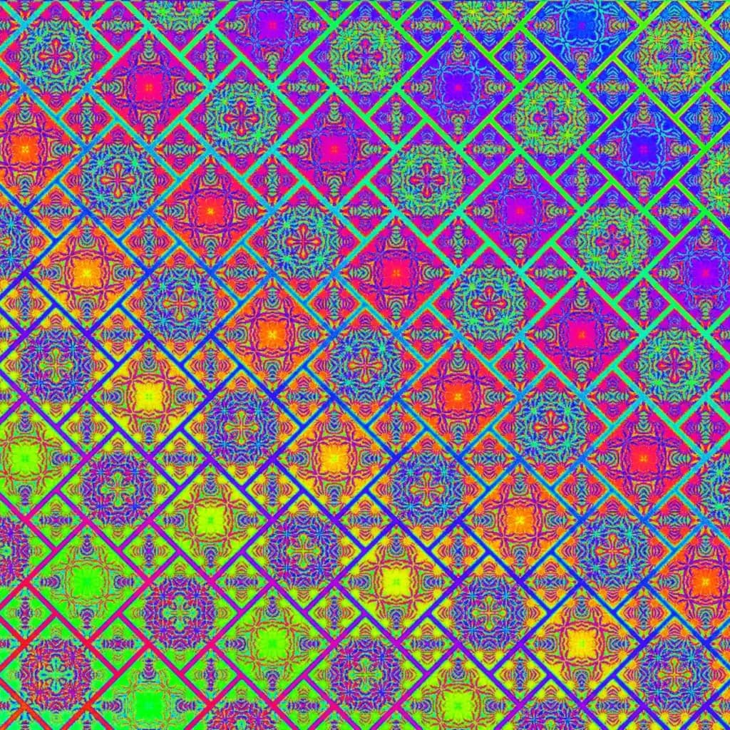 Chromatic Mosaic