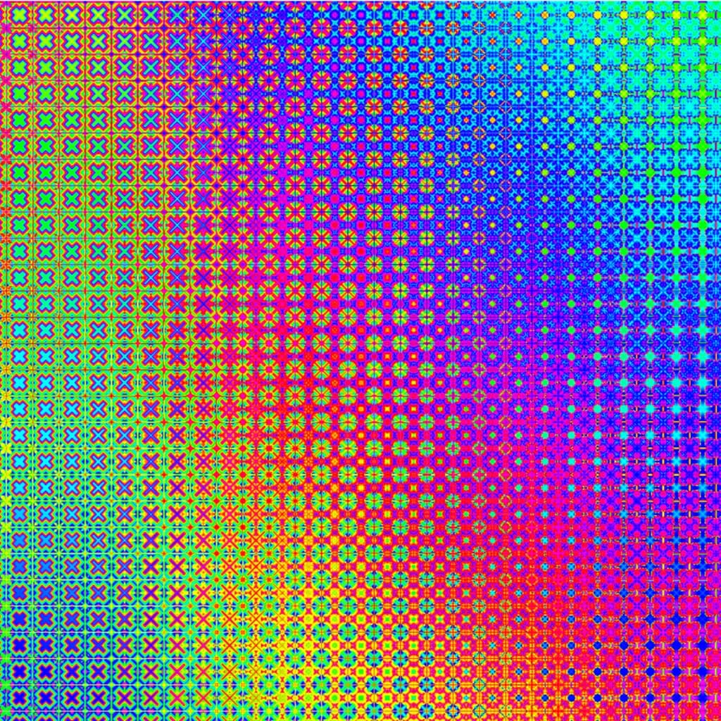 Chromatic Mosaic
