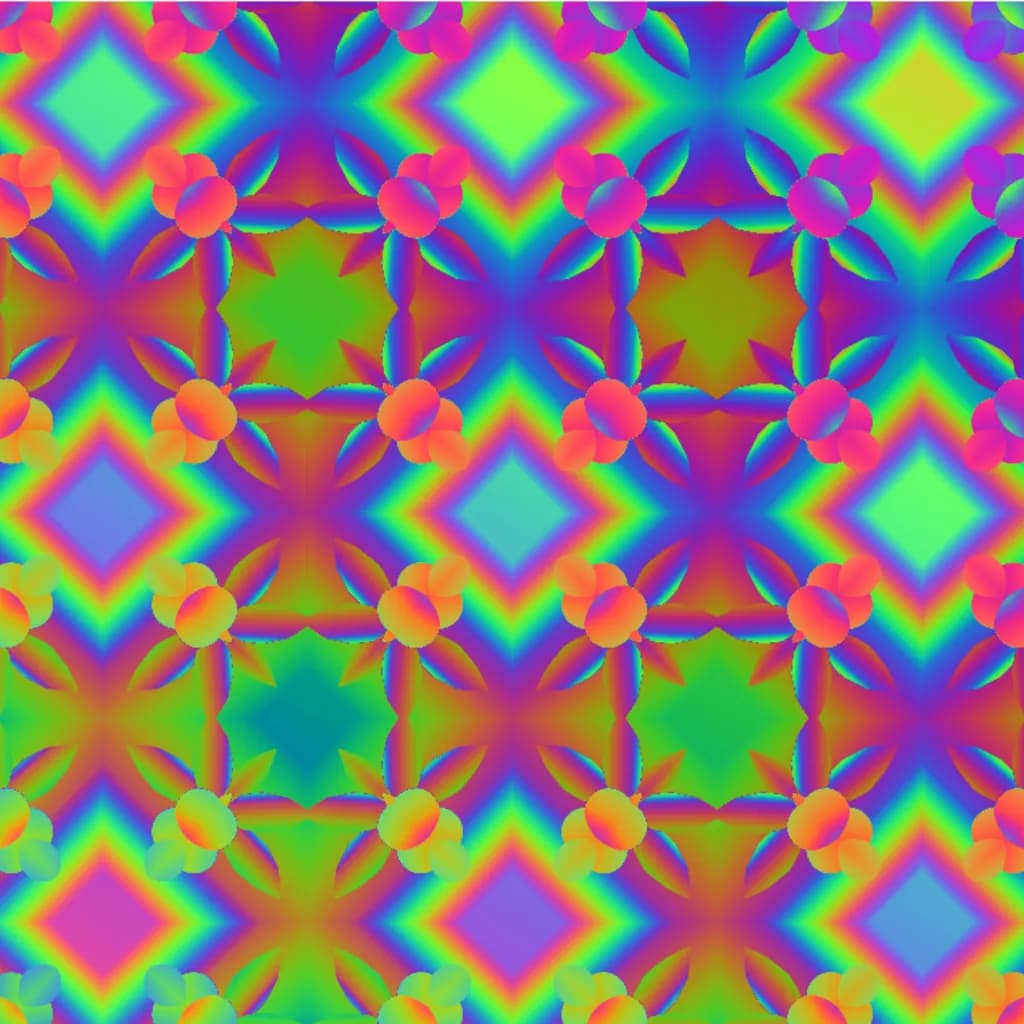 Prismatic Reverie