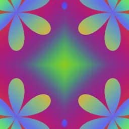 Prismatic Tile Pattern