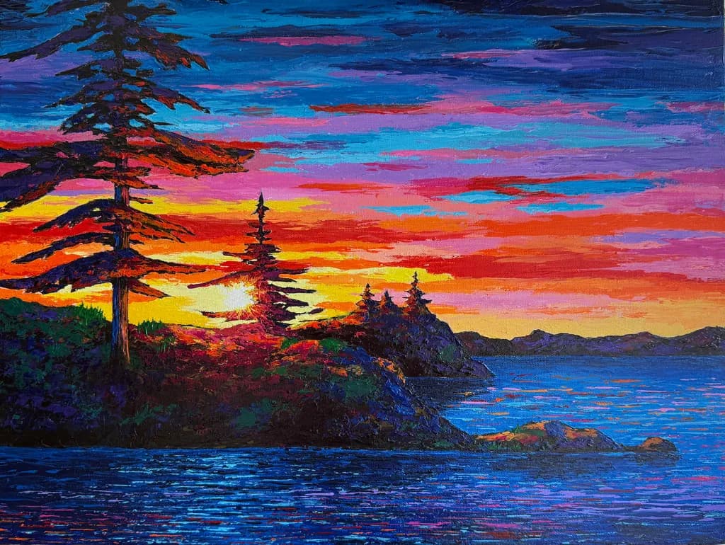 Ontario Glow