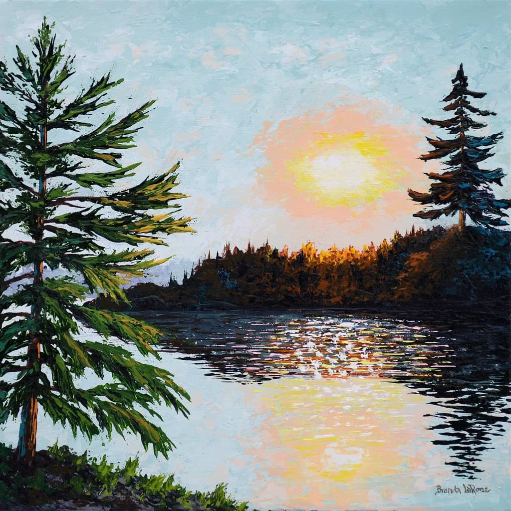 Sunset Reflections