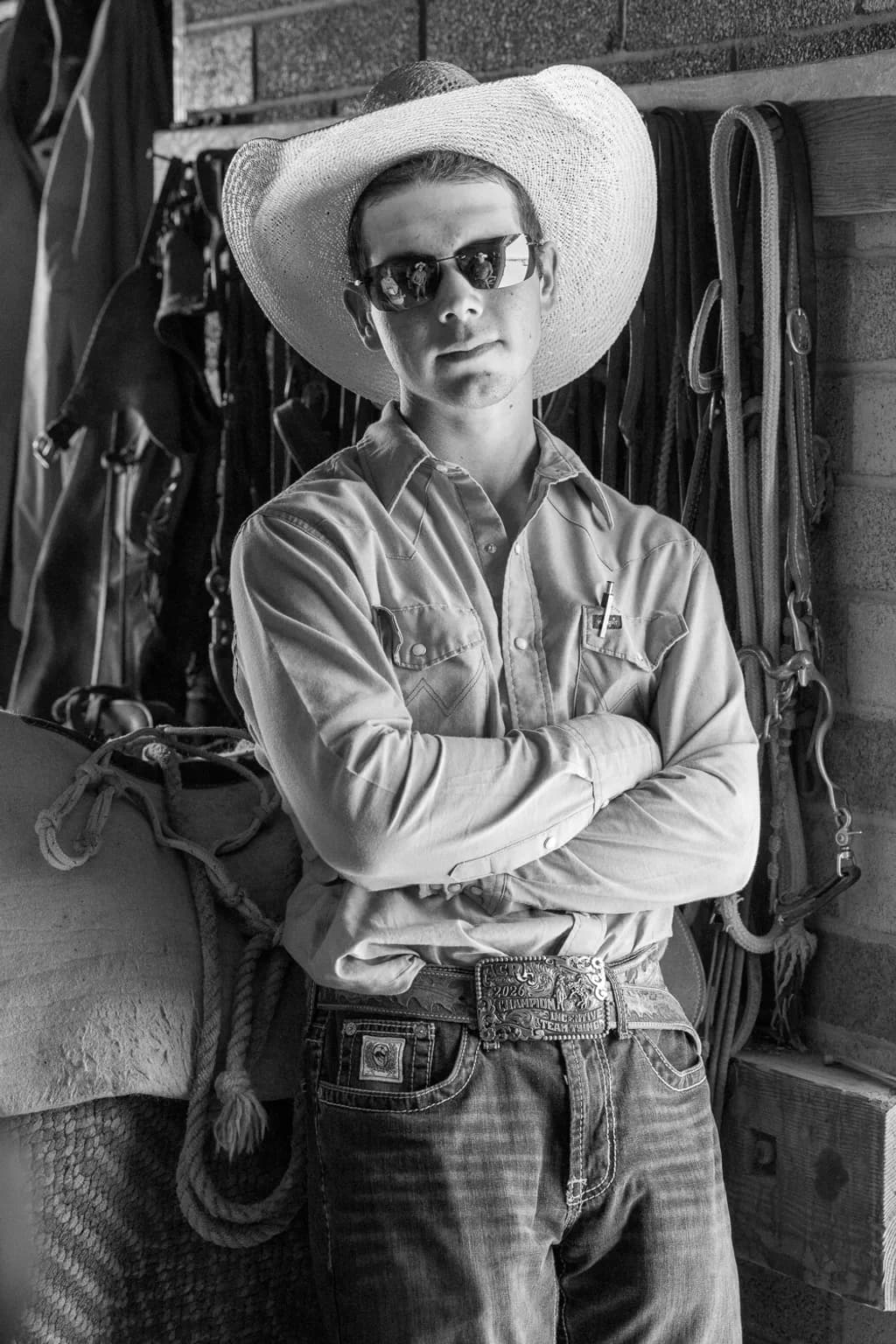 Up & Commer Cowboy