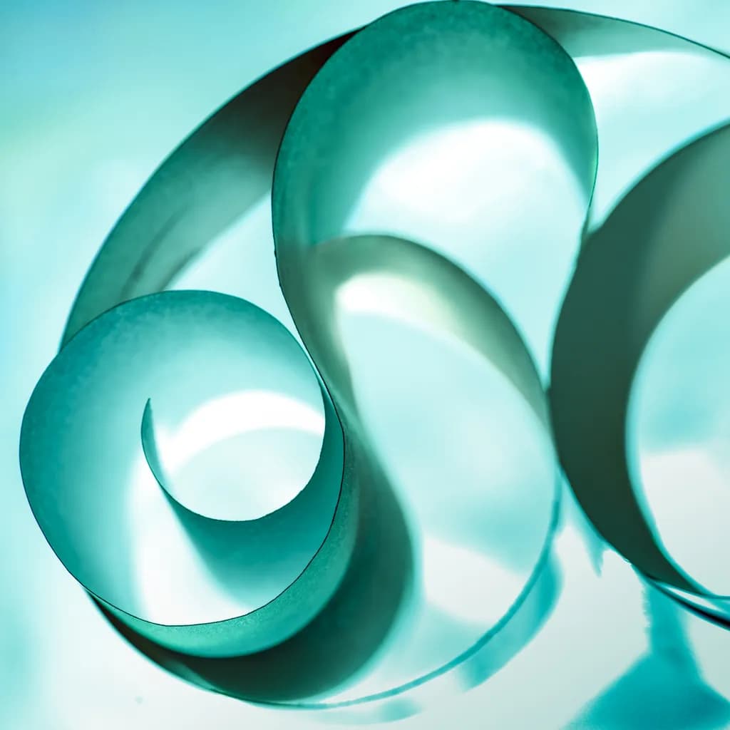 Arcs in Aqua