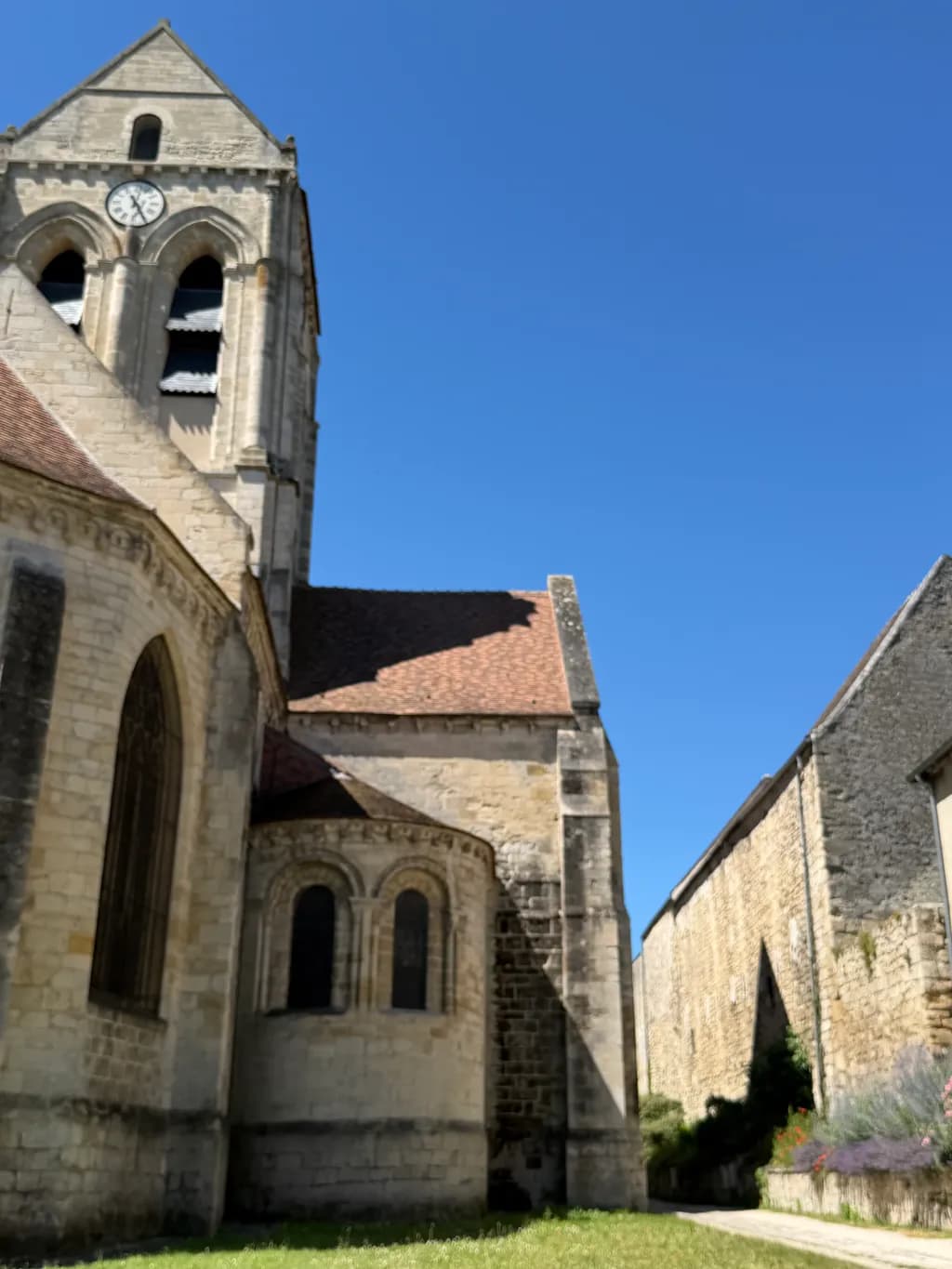 Clock Tower Church