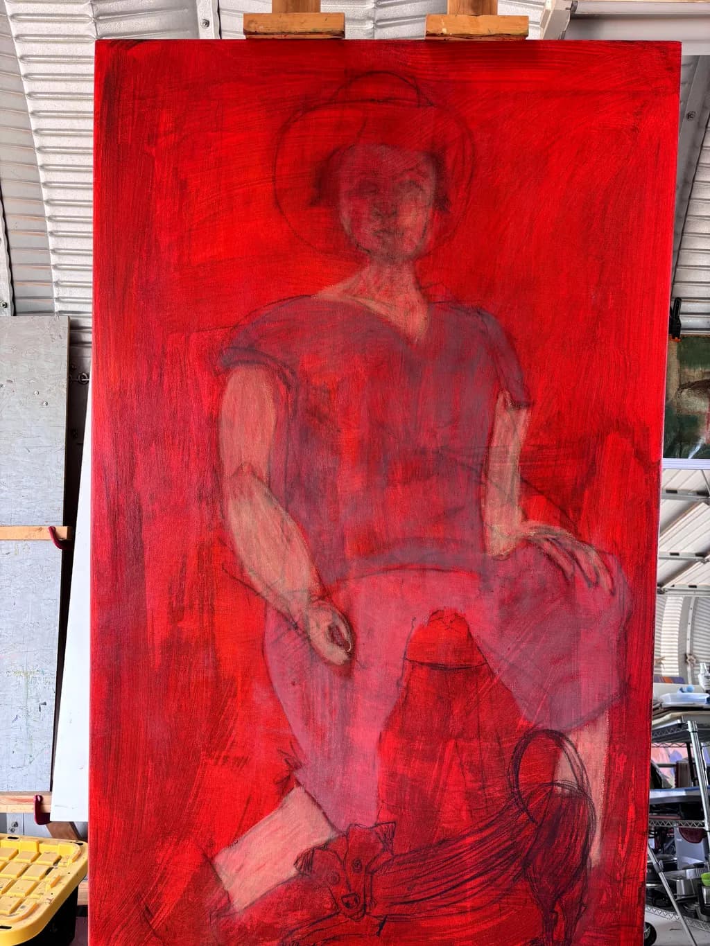 Crimson Reverie