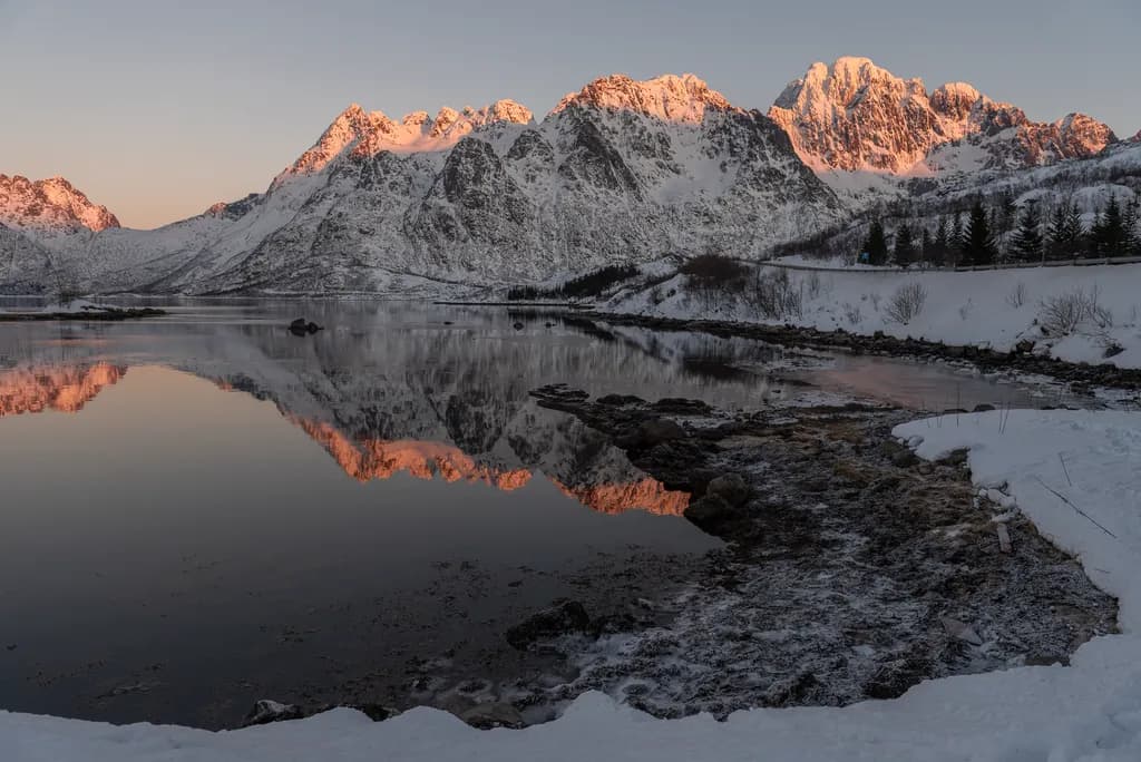 Dawn Reflections