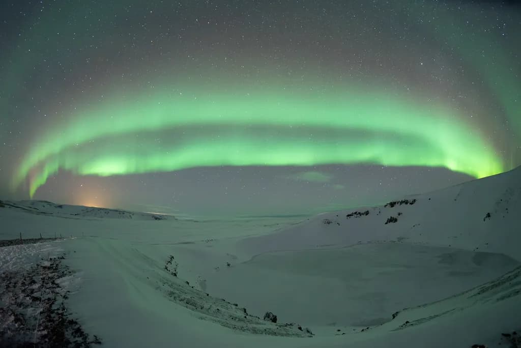 Aurora Horizon
