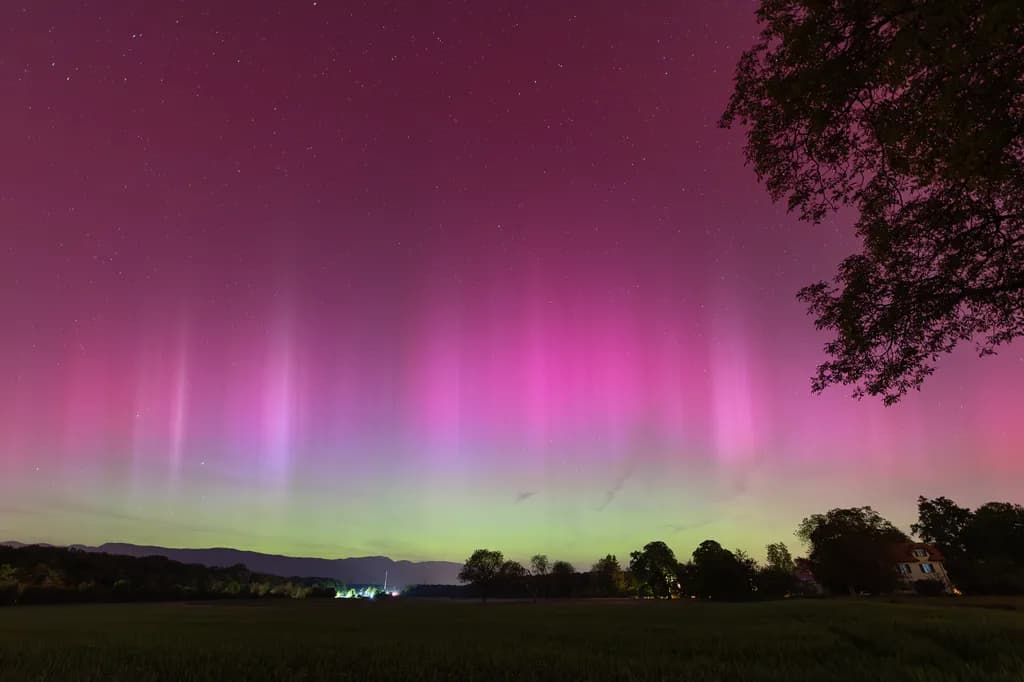 Aurora Dreams