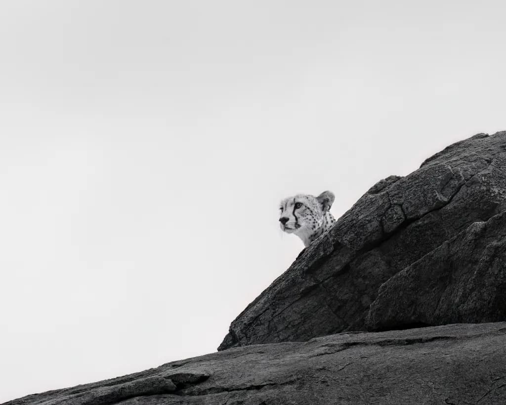 Cheetah's Watch