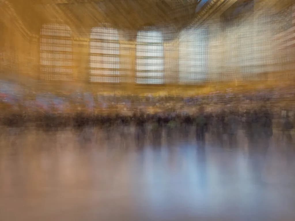 Urban Symphony: The Dance of Light and Movement in Architecture