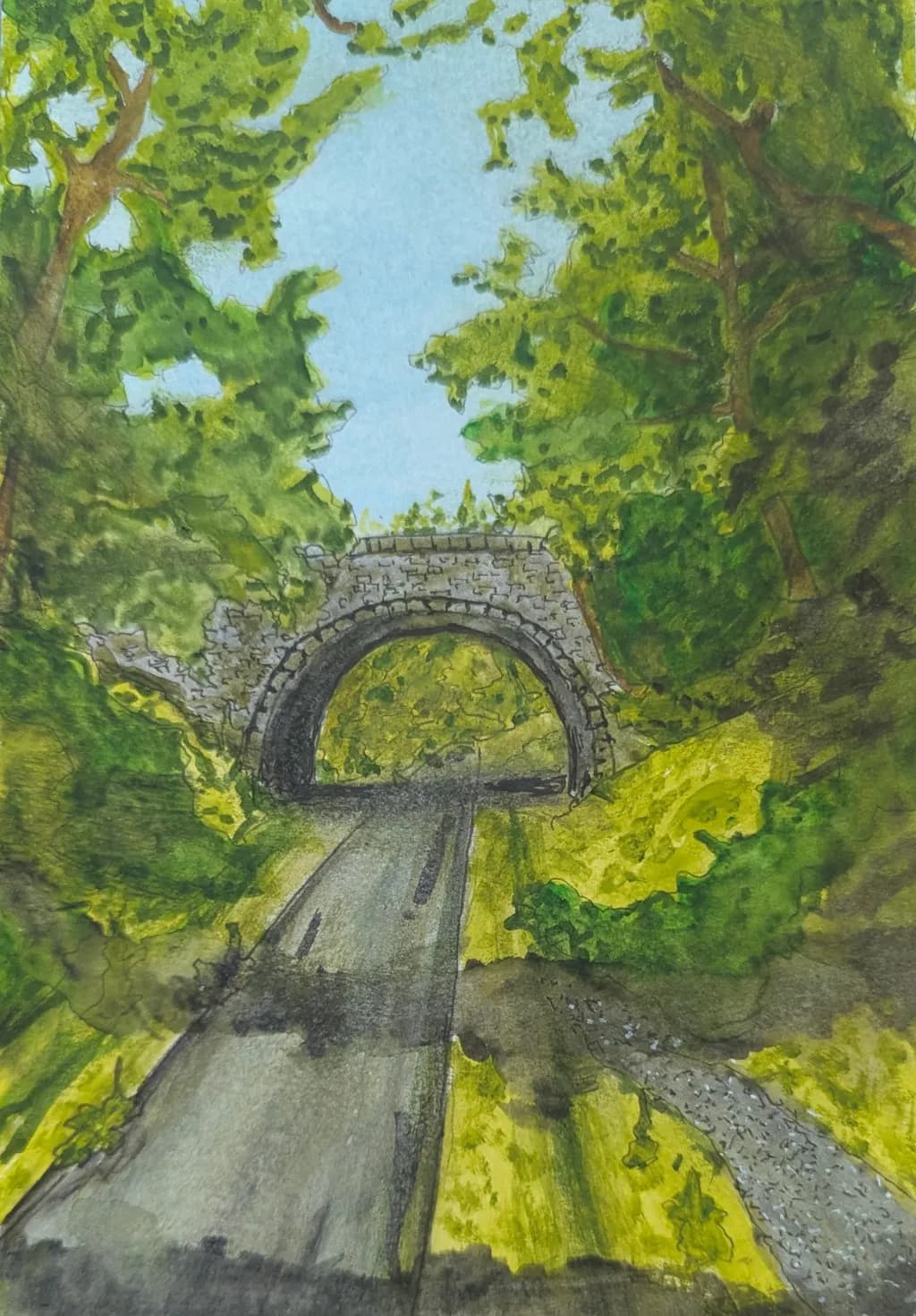 Stone Bridge Road