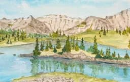 Lake Island