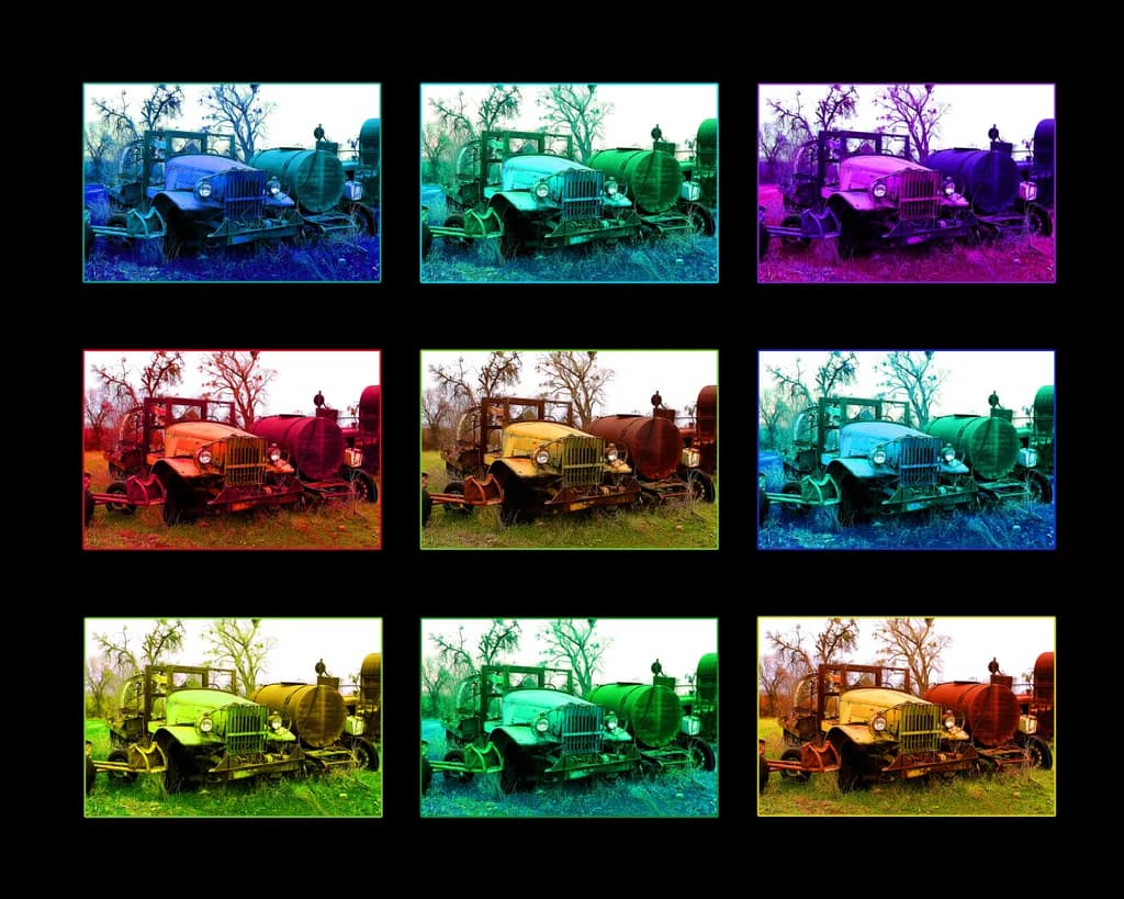 Tom's Trucks