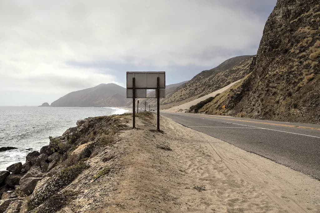 California Coastline
