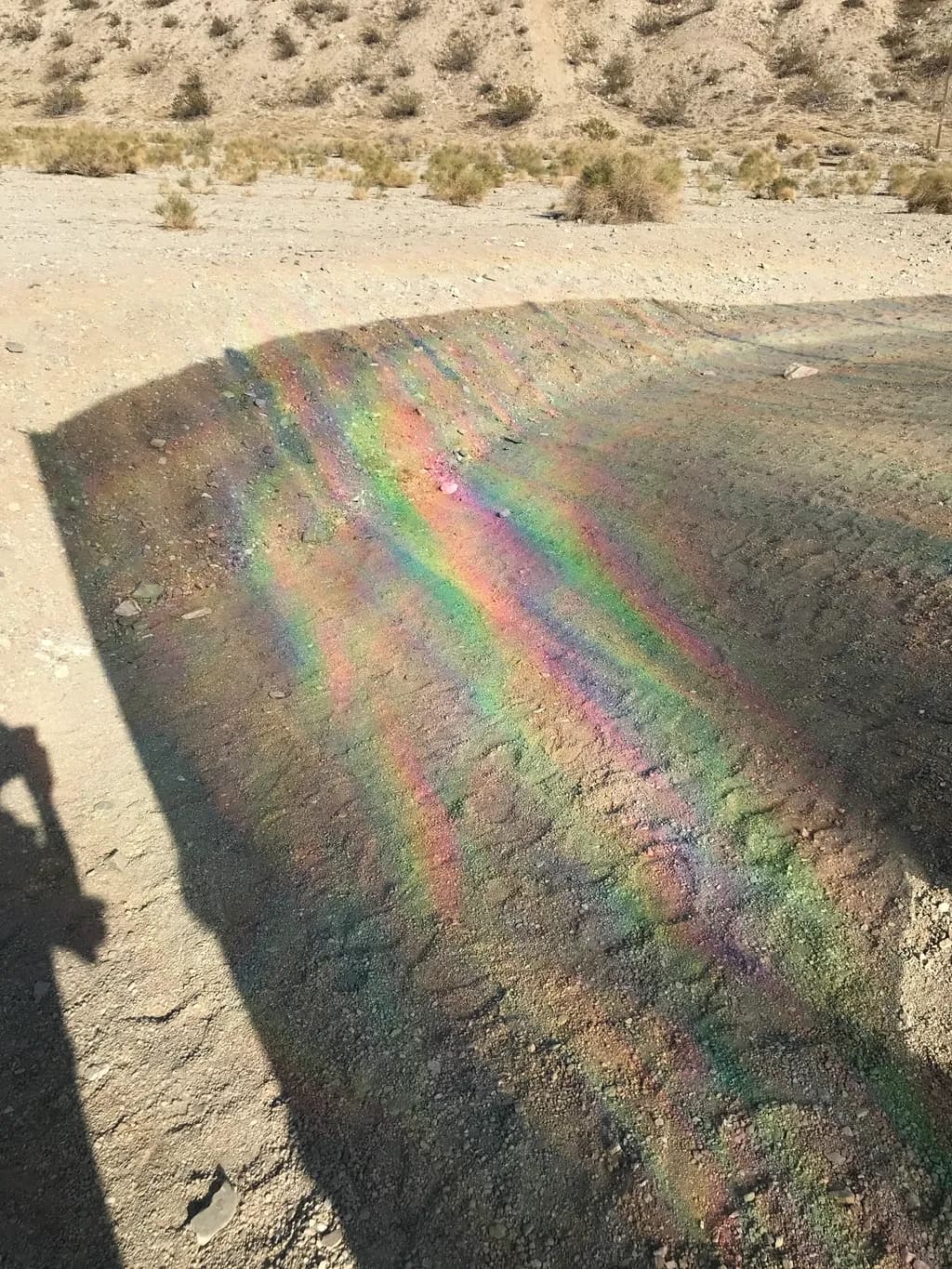 Desert Prism
