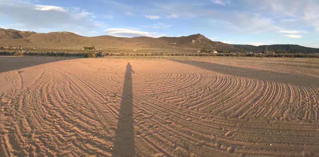 Desert Echoes