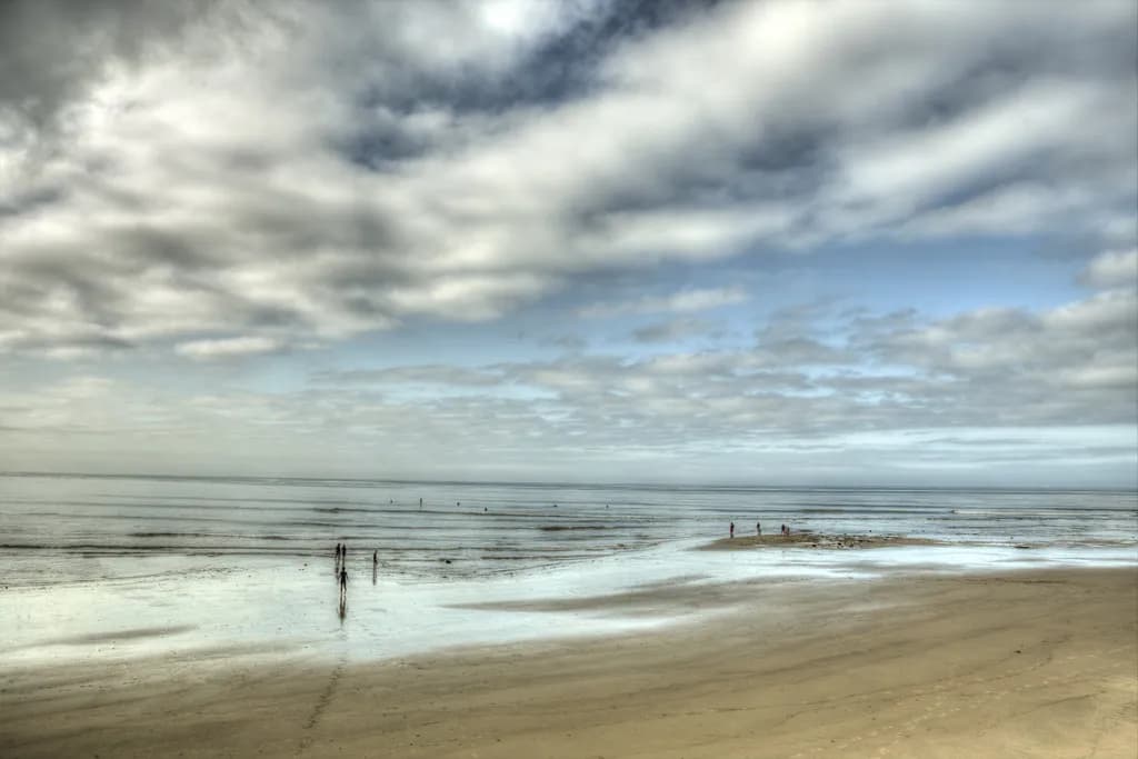 Quiet Tides