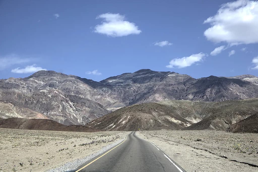 Soft Desert Road