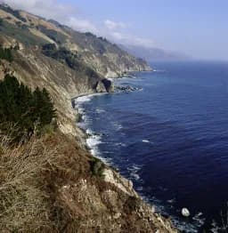 Big Sur Coastline