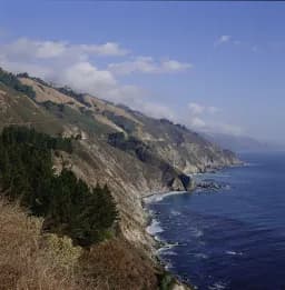 Big Sur Coastline