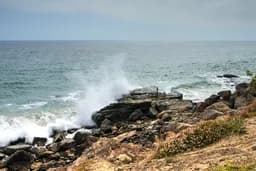 Ocean Splash