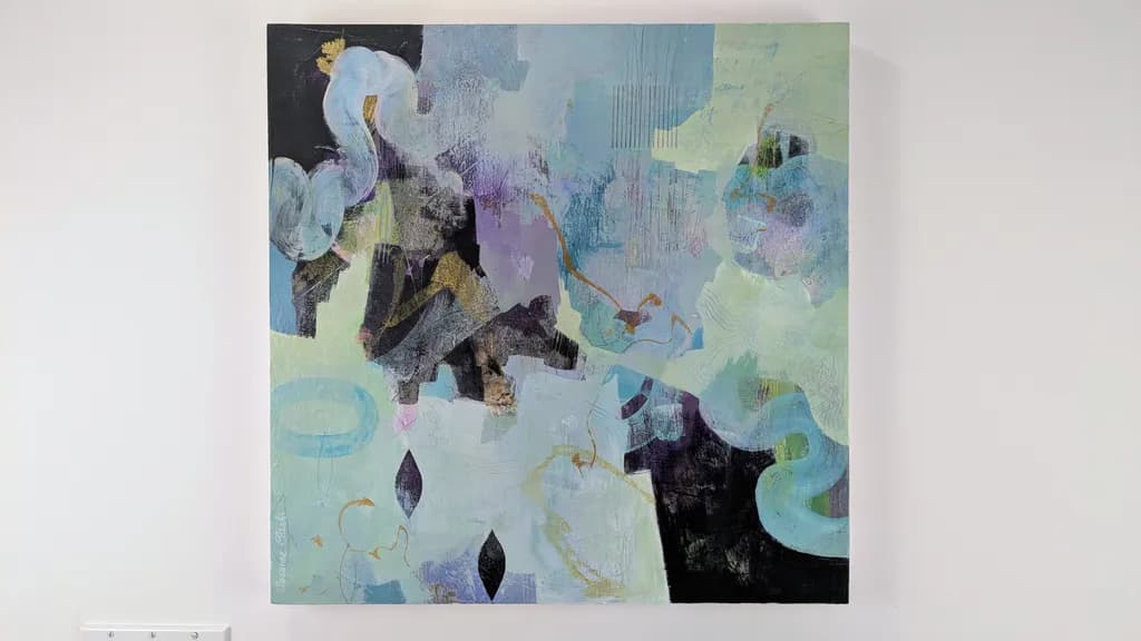 Abstract Harmony