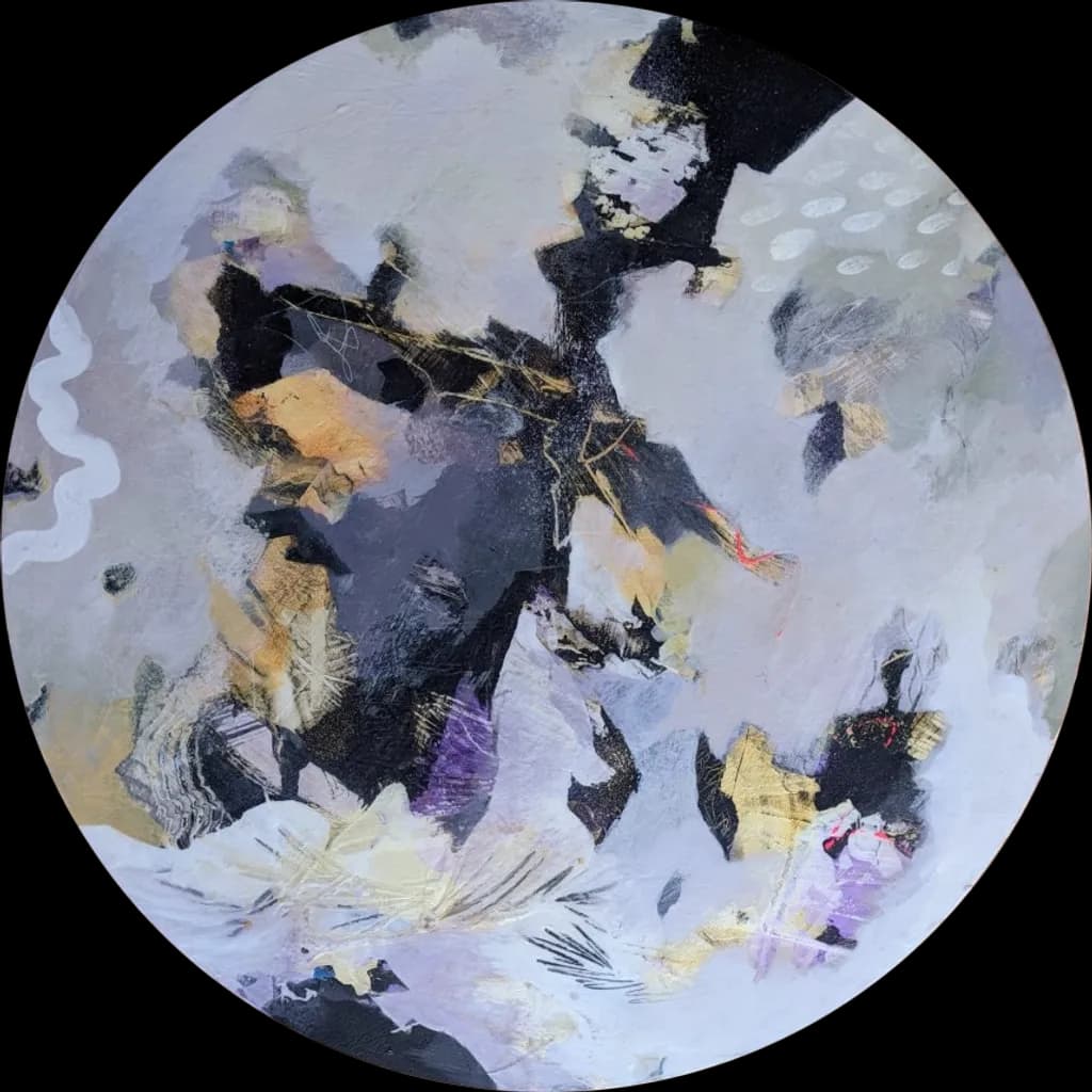 Circle Painting