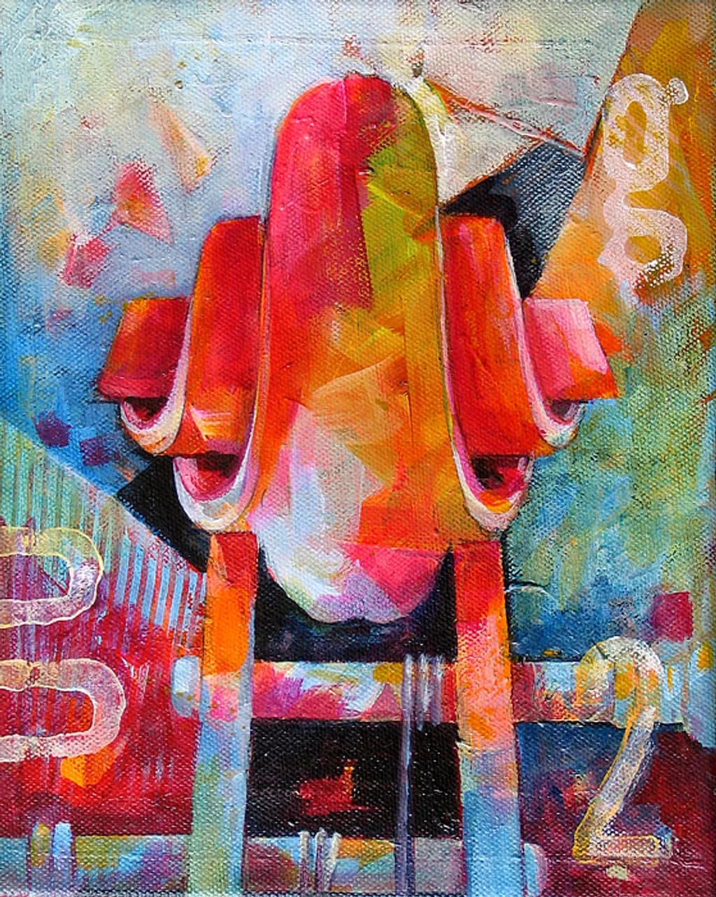Cello Head
