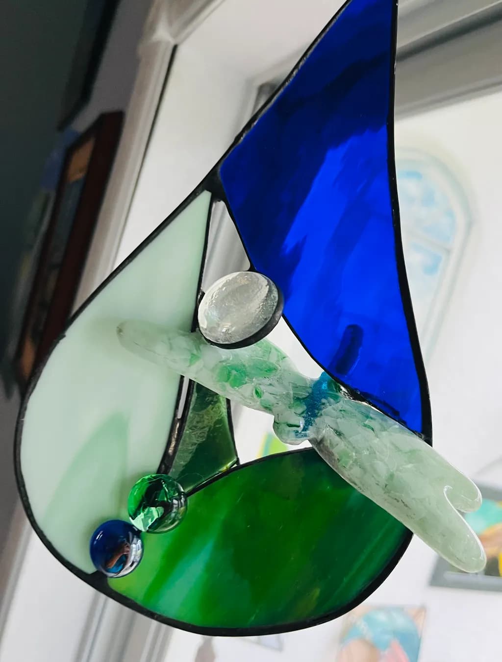 Blue Green Orbit