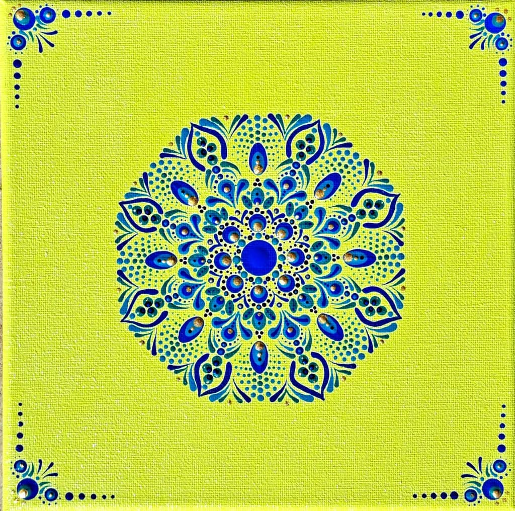 Regal Peacock