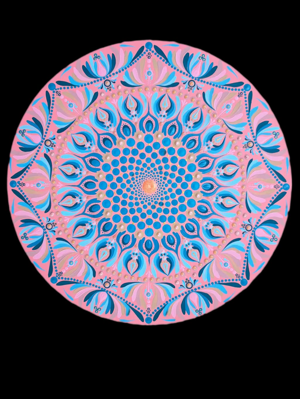 Mandala Candy