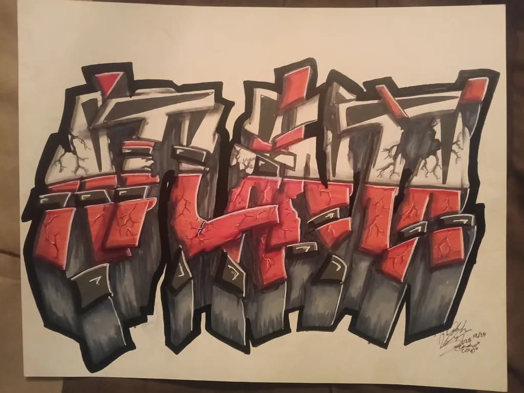 Urban Fracture