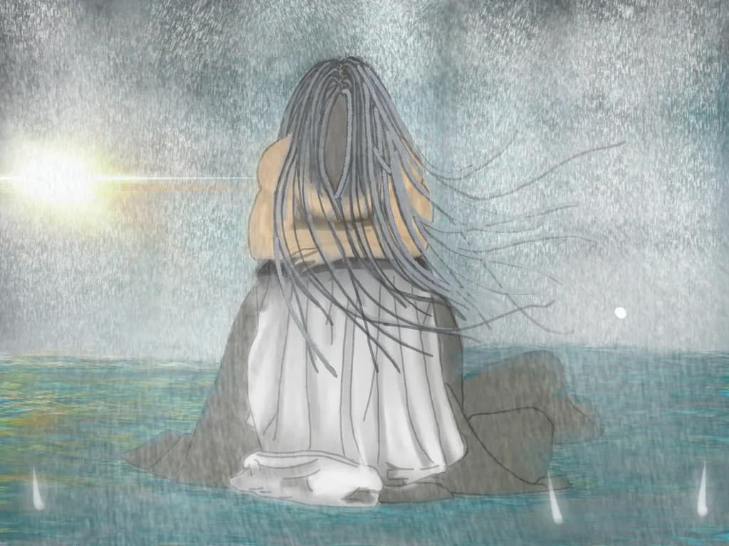 Embrace of Solitude