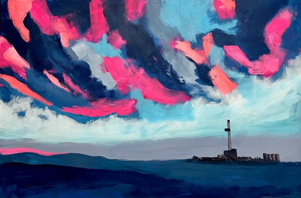 Stormy Horizon