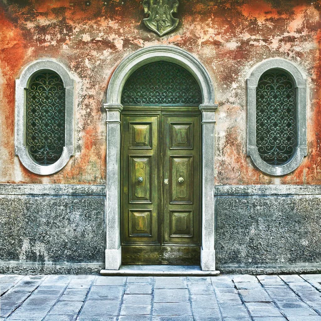 The Entrance