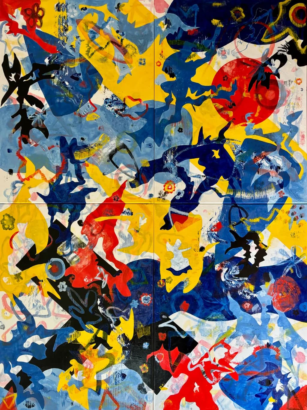 Order vs. Chaos: Lake Mohawk