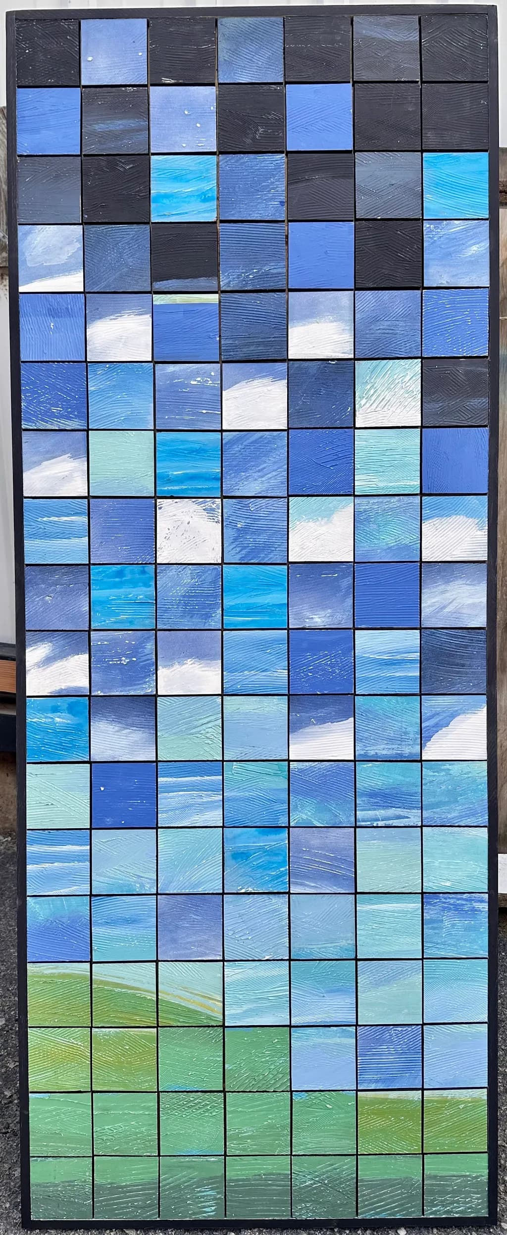 Sky Mosaic