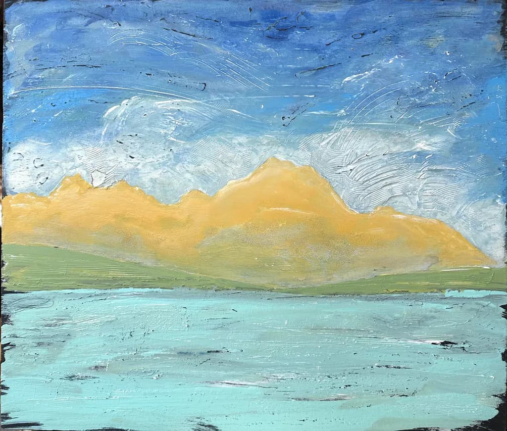 Golden Ridge Horizon