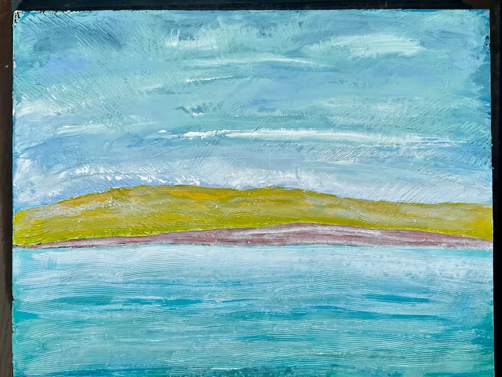 Coastal Horizon
